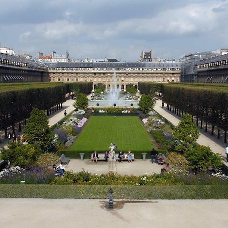 Luxury Apartment Paris Louvre Exteriér fotografie
