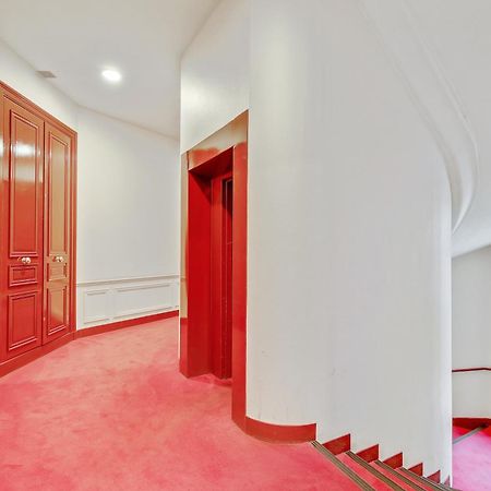 Luxury Apartment Paris Louvre Exteriér fotografie
