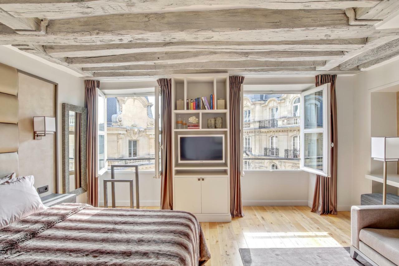 Luxury Apartment Paris Louvre Exteriér fotografie